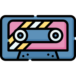 kassette icon