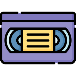 Vhs icon