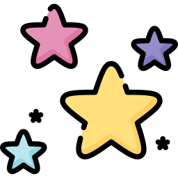 estrelas Ícone