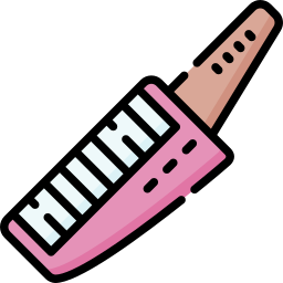 keytar Ícone