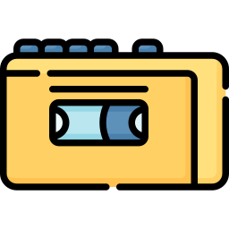 kassette icon