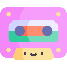 kassette icon