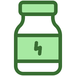 Supplements icon