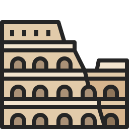 Colosseum icon