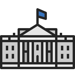 White house icon