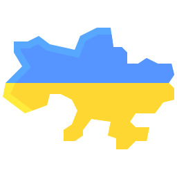 ukraine Icône