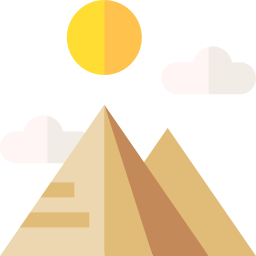 Pyramids icon