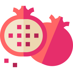 Pomegranate icon