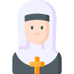 nonne icon