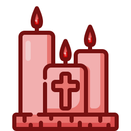 Candle icon