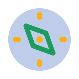 Direction icon