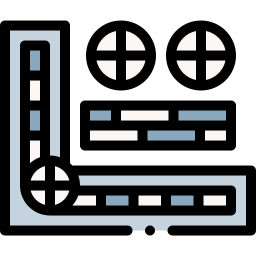 Measuring icon