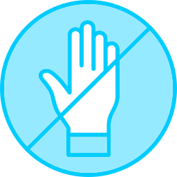 No touch icon