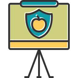 Presentation icon