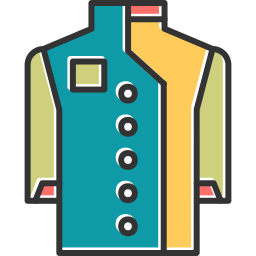 Coat icon