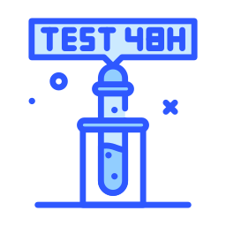 covid-test icon