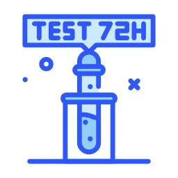 covid-test icon