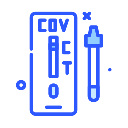 covid-test icon