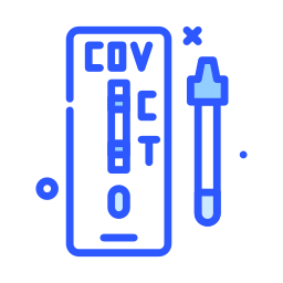 covid-test icon