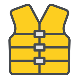 Life jacket icon