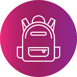 rucksack icon