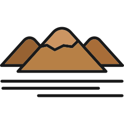 Mountain icon