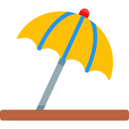 parapluie Icône