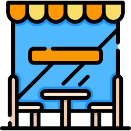 カフェ icon