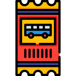 busfahrschein icon