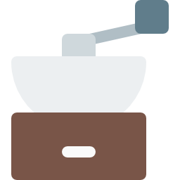 kaffeemühle icon