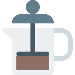 kaffeekolben icon