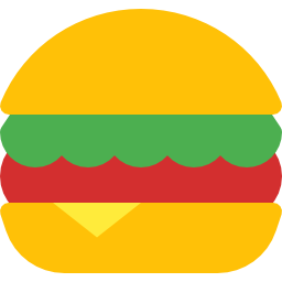 ハンバーガー icon