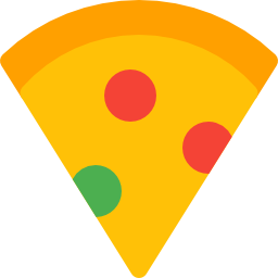 pizza ikona