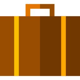 Suitcase icon