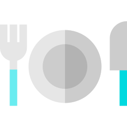 Fork icon