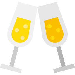 Champagne icon