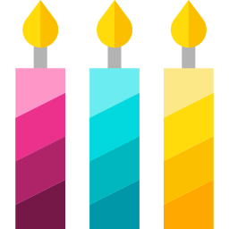 Candles icon