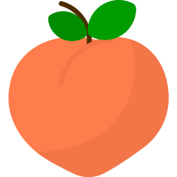 Peach icon