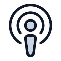 Podcast icon