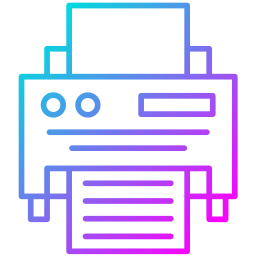 Printer icon