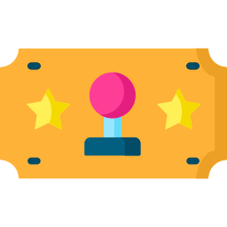 Ticket icon