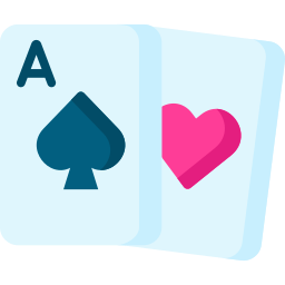 Card game icon