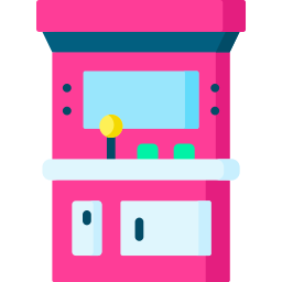 Arcade machine icon