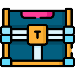 Treasure chest icon