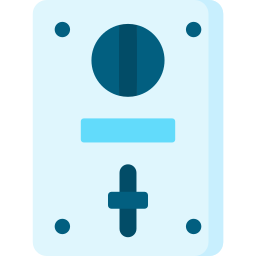 Coin slot icon