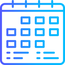 Timetable icon