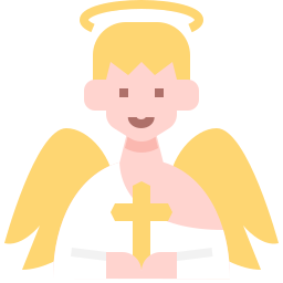 Angel icon