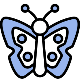 schmetterling icon