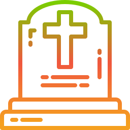 Tombstone icon