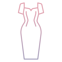 abendkleid icon